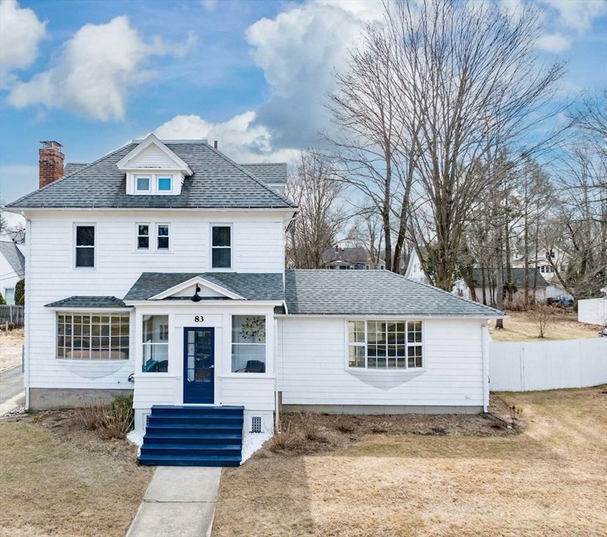 83 Bliss Road, Longmeadow, MA 01106