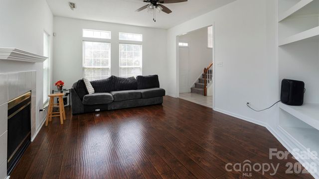 11807 Song Sparrow Lane, Charlotte, NC 28269