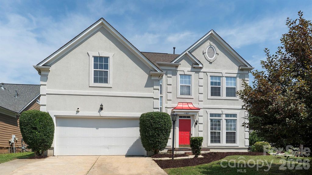 11807 Song Sparrow Lane, Charlotte, NC 28269