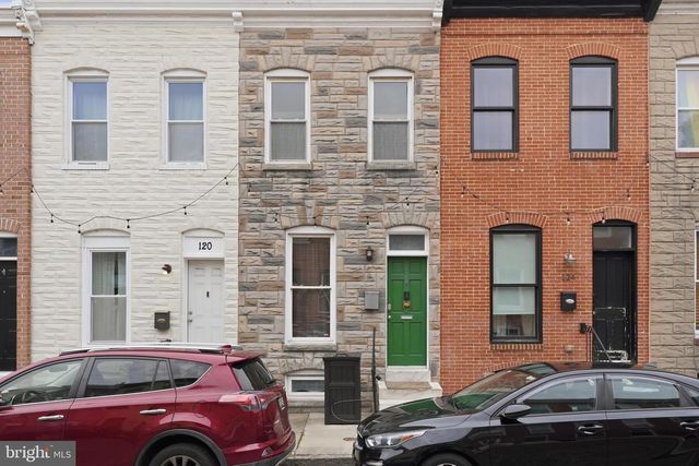 122 N STREEPER ST, Baltimore, MD 21224