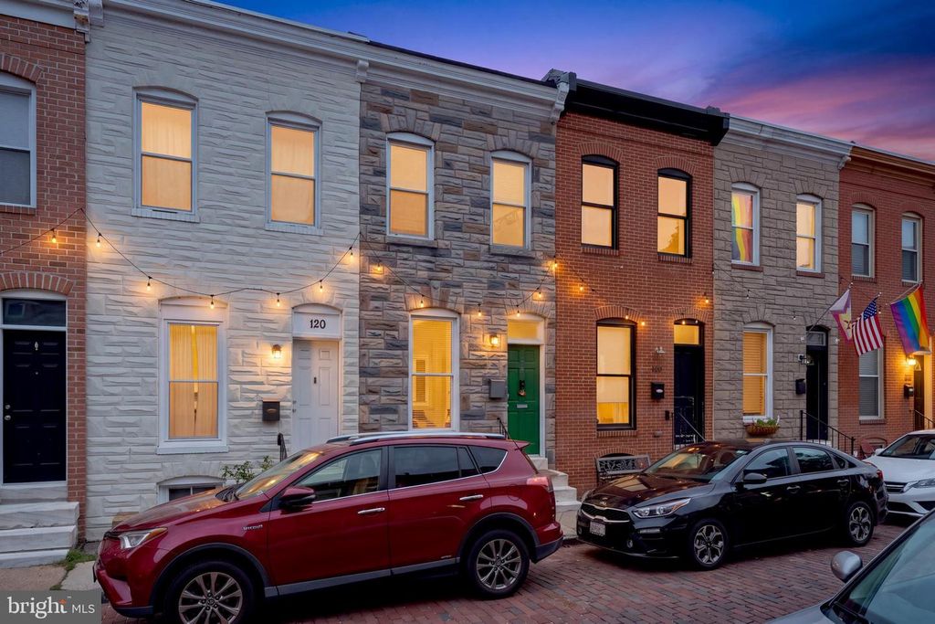 122 N STREEPER ST, Baltimore, MD 21224