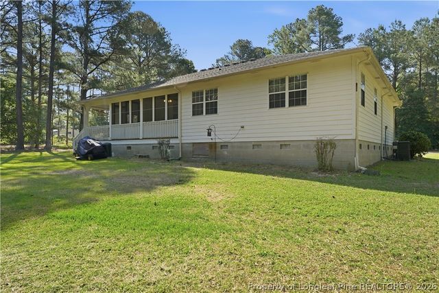 235 NORRIS Lane, Carthage, NC 28327