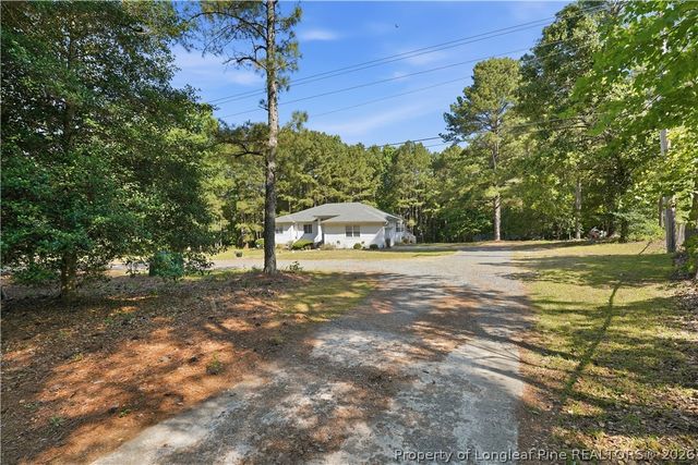 235 NORRIS Lane, Carthage, NC 28327