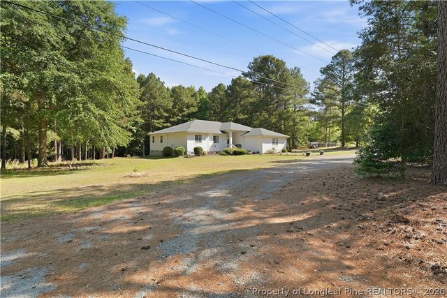 235 NORRIS Lane, Carthage, NC 28327