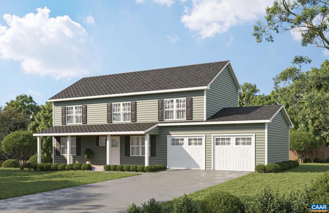 258 PALMER PL, Ruckersville, VA 22968