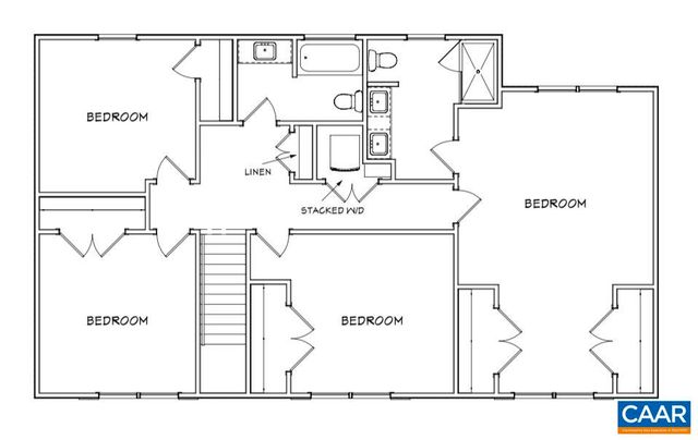 258 PALMER PL, Ruckersville, VA 22968