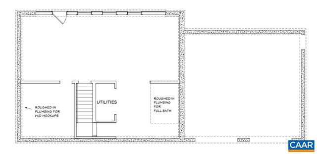 258 PALMER PL, Ruckersville, VA 22968