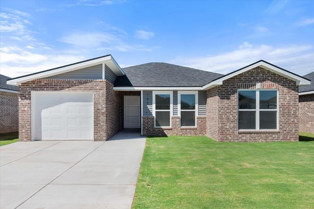 1613 N Clinton Avenue, Lubbock, TX 79416