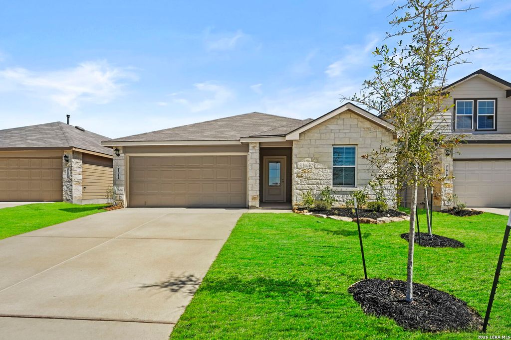 21014 Gravel Keep, San Antonio, TX 78266