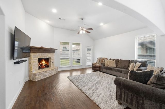 4500 Canopy Street, Little Elm, TX 76227
