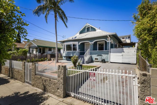 547 N St Louis Street, Los Angeles, CA 90033