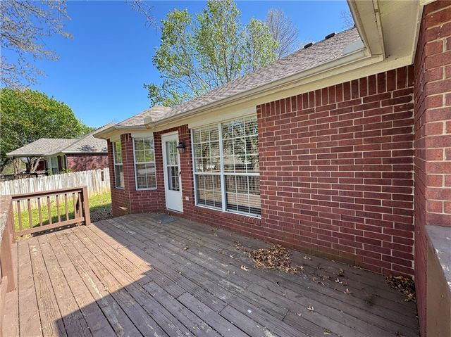 3050 Birch Place, Springdale, AR 72762