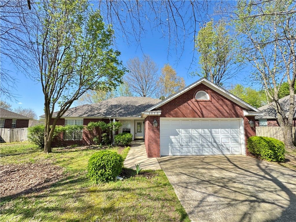 3050 Birch Place, Springdale, AR 72762