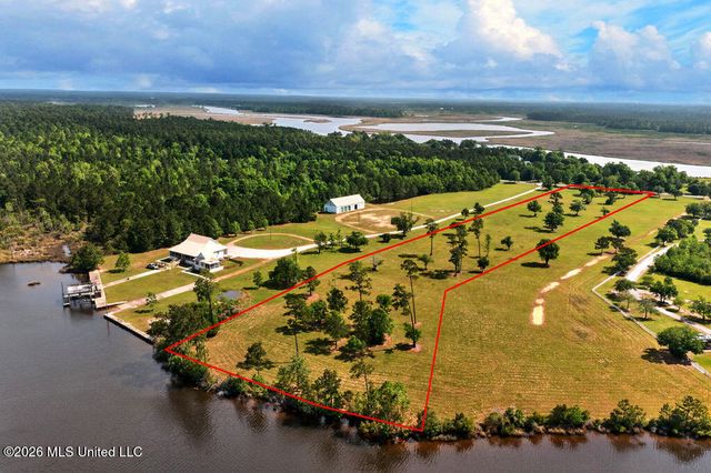 Jordan Bluff Drive, Kiln, MS 39556