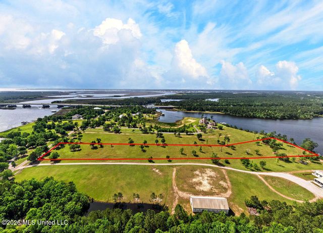 Jordan Bluff Drive, Kiln, MS 39556