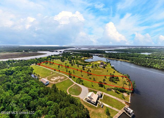 Jordan Bluff Drive, Kiln, MS 39556