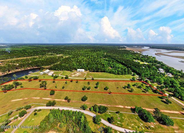Jordan Bluff Drive, Kiln, MS 39556