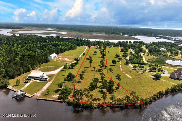 Jordan Bluff Drive, Kiln, MS 39556