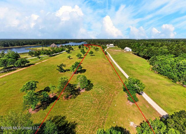 Jordan Bluff Drive, Kiln, MS 39556