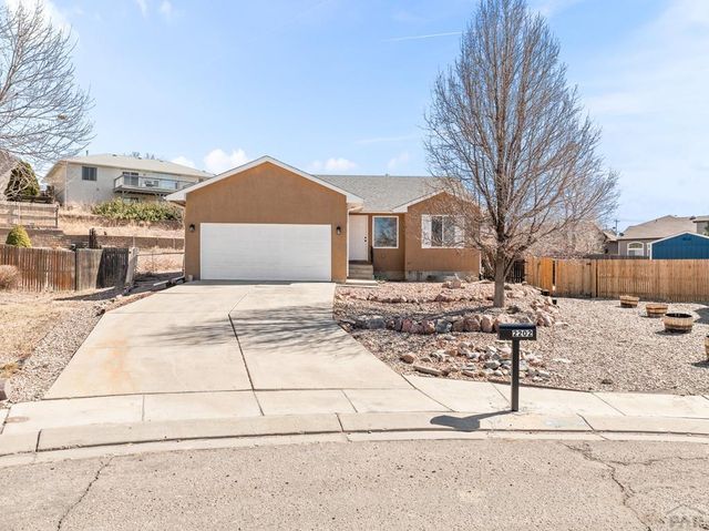 2202 Cowhand Place, Pueblo, CO 81008