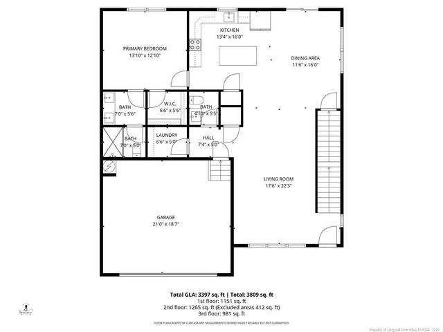 5130 Cardinal Circle, Sanford, NC 27332