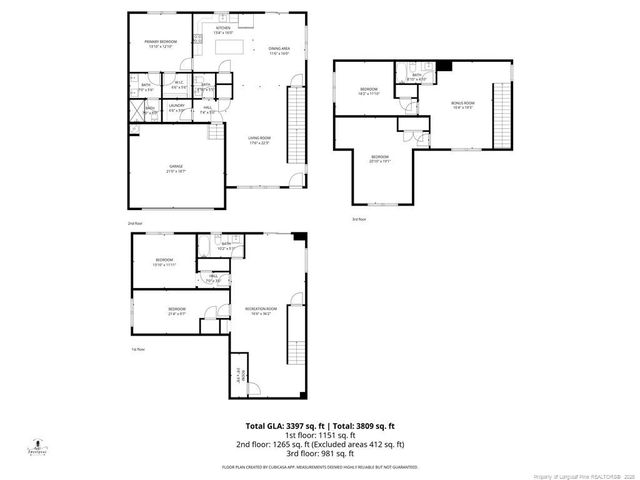 5130 Cardinal Circle, Sanford, NC 27332