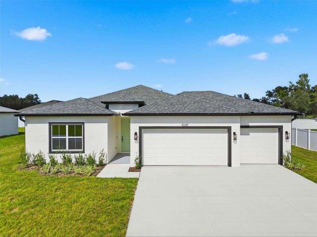 4049 SW 134TH STREET, Ocala, FL 34473