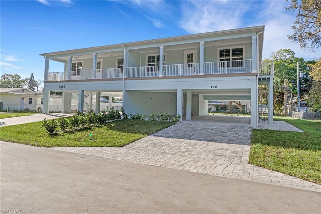 3500 Croton RD 102, Naples, FL 34104