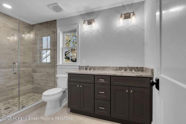 8 Pocahontas Avenue, Oceanport, NJ 07757