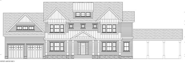 8 Pocahontas Avenue, Oceanport, NJ 07757