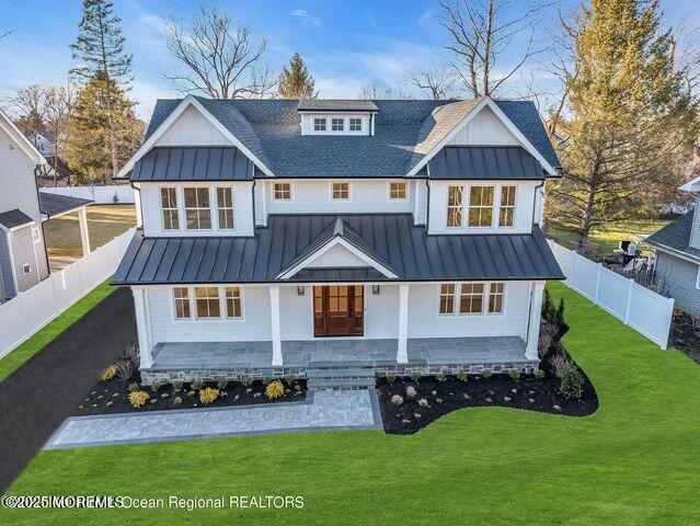 8 Pocahontas Avenue, Oceanport, NJ 07757