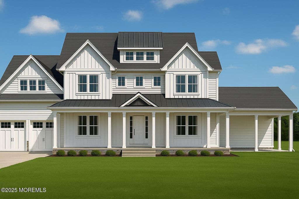 8 Pocahontas Avenue, Oceanport, NJ 07757