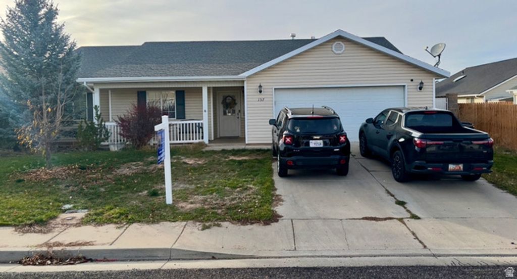 137 N 4125 W, Cedar City, UT 84720