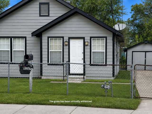 1307 11th Street, Galena Park, TX 77547