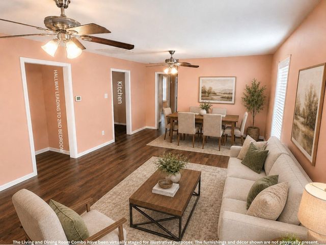 1307 11th Street, Galena Park, TX 77547
