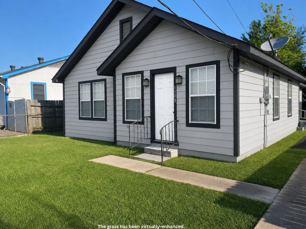 1307 11th Street, Galena Park, TX 77547