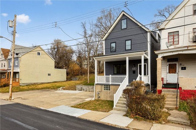 817 Eldora Pl, Beltzhoover, PA 15210