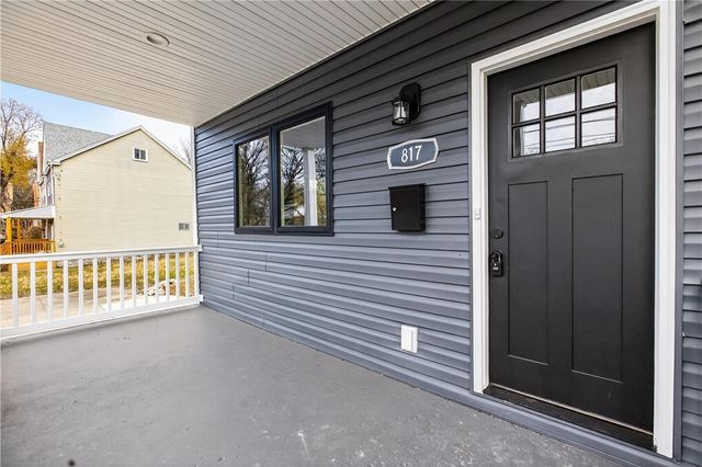 817 Eldora Pl, Beltzhoover, PA 15210