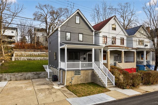 817 Eldora Pl, Beltzhoover, PA 15210