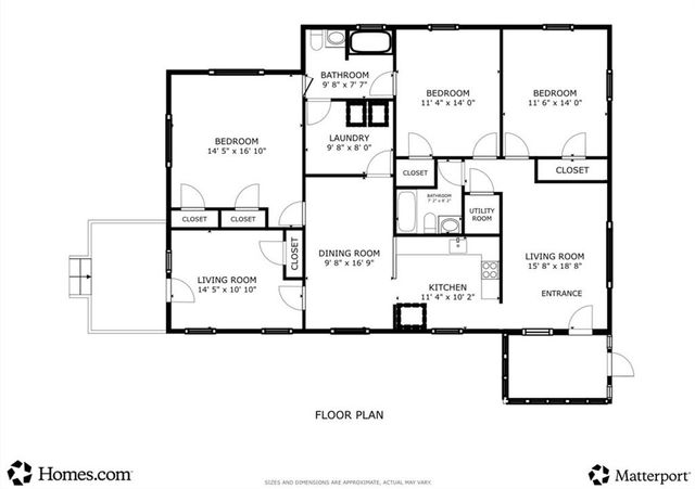 1340 Hawthorne Avenue SE, Smyrna, GA 30080