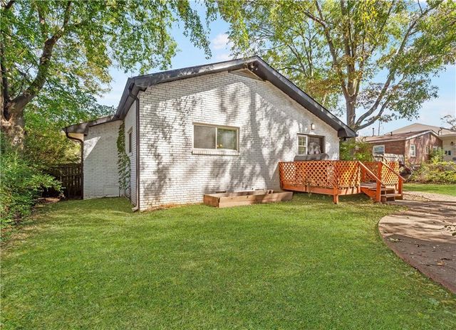 1340 Hawthorne Avenue SE, Smyrna, GA 30080