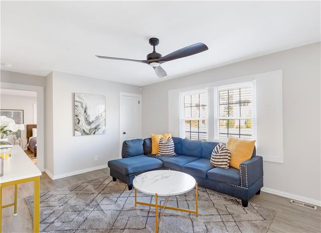 1340 Hawthorne Avenue SE, Smyrna, GA 30080