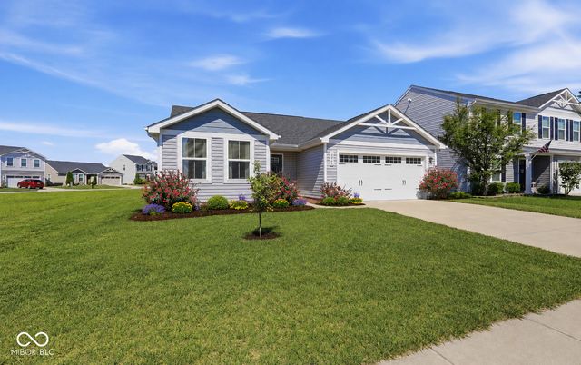 13828 N Zenas Court, Camby, IN 46113