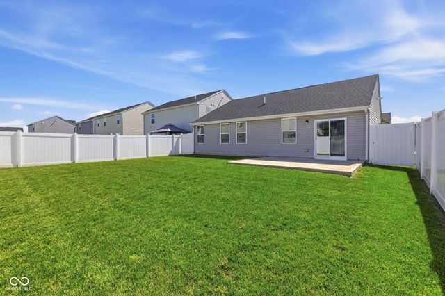 13828 N Zenas Court, Camby, IN 46113