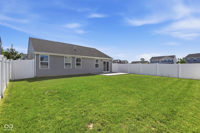 13828 N Zenas Court, Camby, IN 46113
