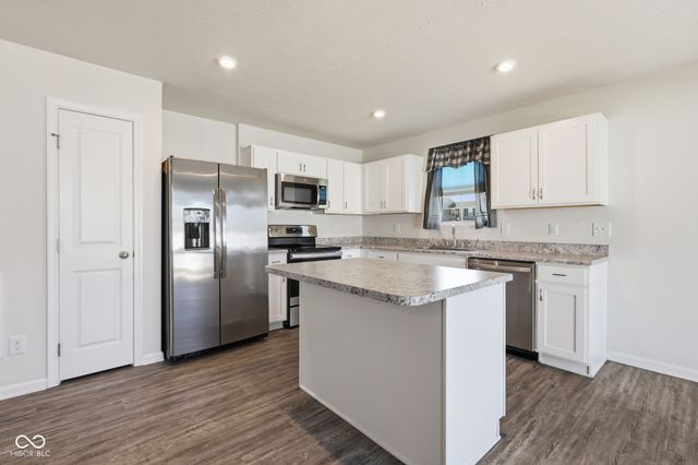 13828 N Zenas Court, Camby, IN 46113