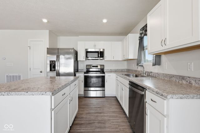 13828 N Zenas Court, Camby, IN 46113