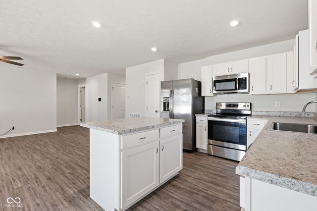 13828 N Zenas Court, Camby, IN 46113