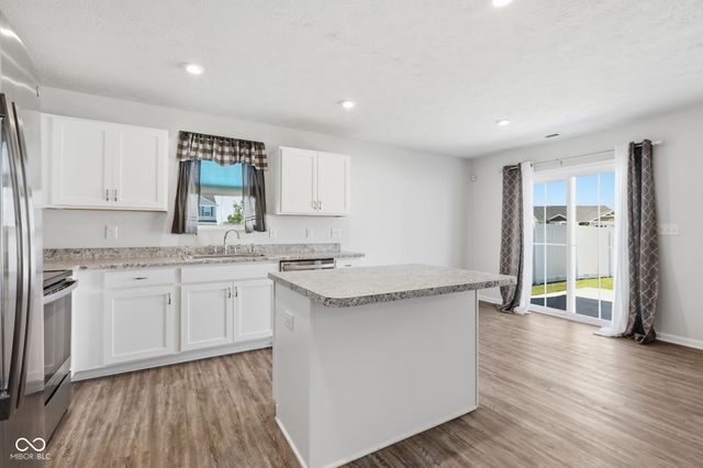 13828 N Zenas Court, Camby, IN 46113