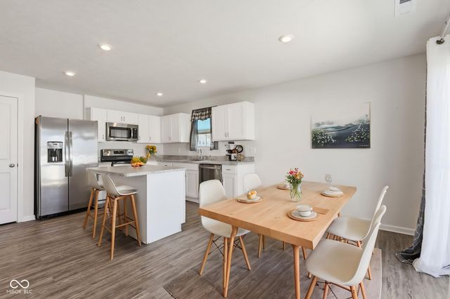 13828 N Zenas Court, Camby, IN 46113